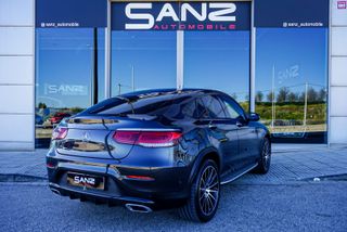 Mercedes-Benz GLC Coupé