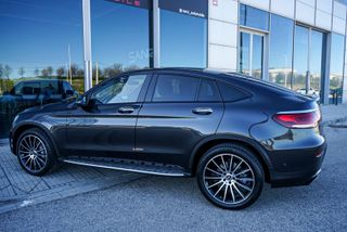 Mercedes-Benz GLC Coupé
