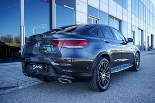 Mercedes-Benz GLC Coupé