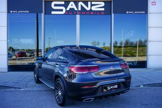Mercedes-Benz GLC Coupé