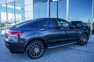 Mercedes-Benz GLC Coupé