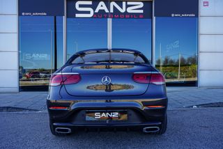 Mercedes-Benz GLC Coupé