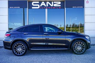 Mercedes-Benz GLC Coupé