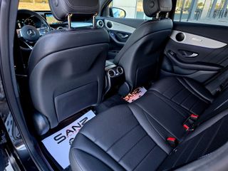 Mercedes-Benz GLC Coupé