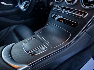 Mercedes-Benz GLC Coupé