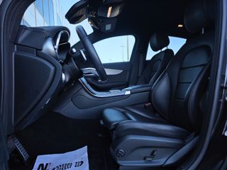 Mercedes-Benz GLC Coupé