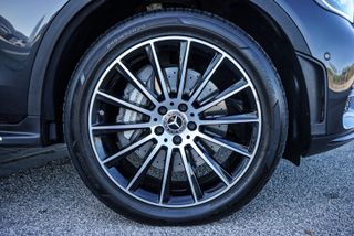 Mercedes-Benz GLC Coupé