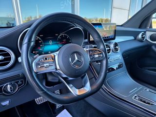 Mercedes-Benz GLC Coupé