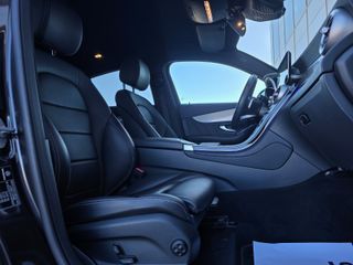 Mercedes-Benz GLC Coupé