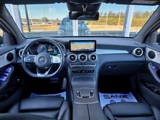 Mercedes-Benz GLC Coupé