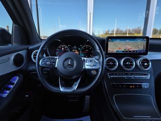 Mercedes-Benz GLC Coupé