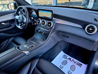 Mercedes-Benz GLC Coupé