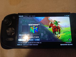 AYN Odin 2 Portal Vendo o CAMBIO