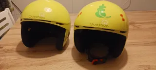 Cascos de esquí infantiles Quechua