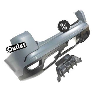 BY PARAGOLPES TRASERO RANGE ROVER SPORT 13-17 LOOK SVR COLAS