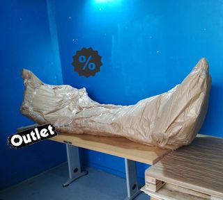 BY PARAGOLPES TRASERO RANGE ROVER SPORT 13-17 LOOK SVR COLAS