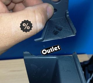 BY PARAGOLPES TRASERO RANGE ROVER SPORT 13-17 LOOK SVR COLAS