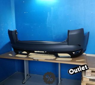 BY PARAGOLPES TRASERO RANGE ROVER SPORT 13-17 LOOK SVR COLAS