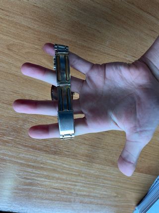 Reloj Festina Mujer Dorado y Plateado