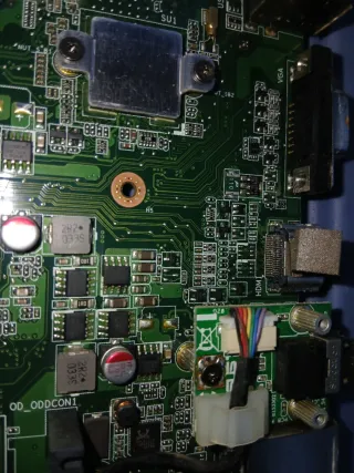 Scheda Madre ASUS EB T50 1P