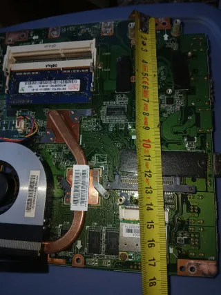 Scheda Madre ASUS EB T50 1P