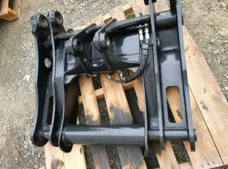 Enganche Rápido Caterpillar 908H 908 914 930 it38