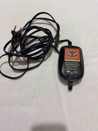 Cargador Batería Harley Davidson 800mA