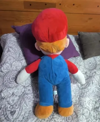 Peluche Mario Bros Grande