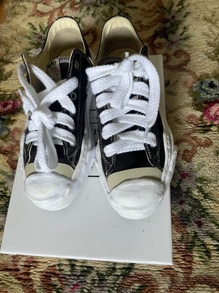 Zapatillas meison magriela Negras Talla 42