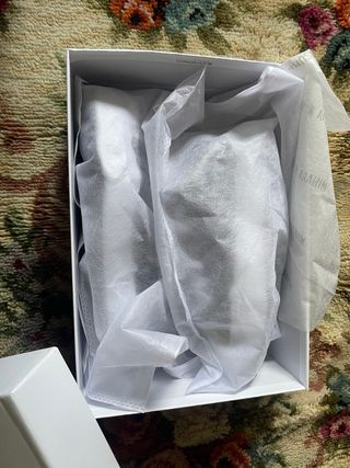 Zapatillas meison magriela Negras Talla 42