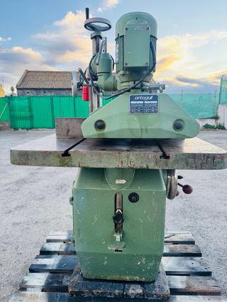 Tupi para carpintería