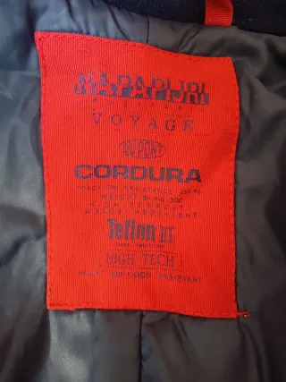 Giubbino NAPAPIJRI rosso