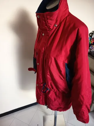 Giubbino NAPAPIJRI rosso