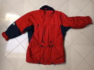 Giubbino NAPAPIJRI rosso