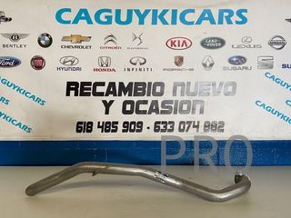 Opel fontera A tubo de escape ref: 91147825