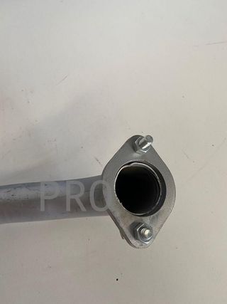 Opel fontera A tubo de escape ref: 91147825