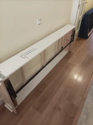 Sofá Cama IKEA Azul