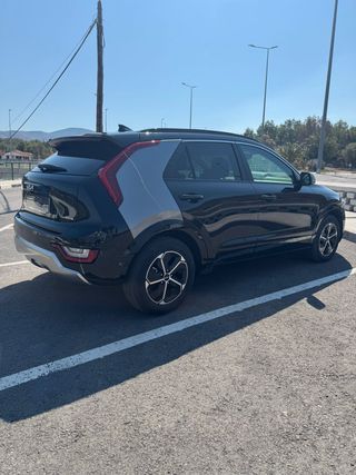 Kia Niro 1.6 GDi PHEV 135kW (183CV) Drive