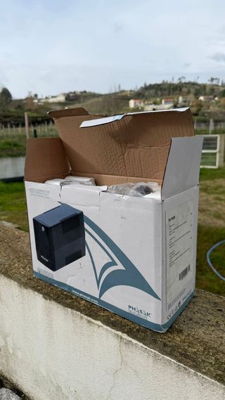 UPS Phasak PH9408 Interactive 800 VA