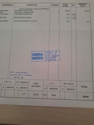 Bicicleta MEGAMO 20''