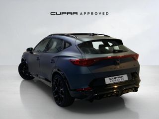 CUPRA Formentor 2.5 TSI 287kW (390 CV) VZ5 4Drive DSG