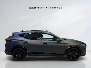 CUPRA Formentor 2.5 TSI 287kW (390 CV) VZ5 4Drive DSG