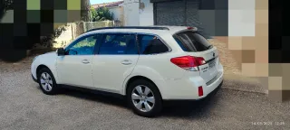 Subaru Outback 2010