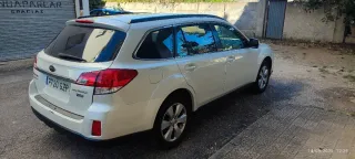 Subaru Outback 2010