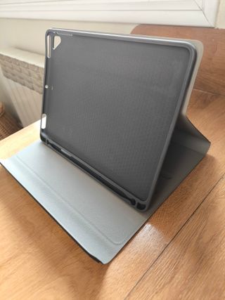 KVAGO Funda teclado iPad Air 2 (9.7") /5GEN/ 6GEN