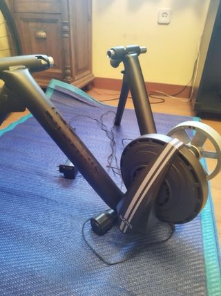 Rodillo inteligente Saris M2