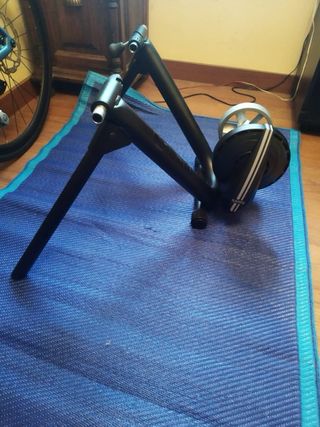 Rodillo inteligente Saris M2