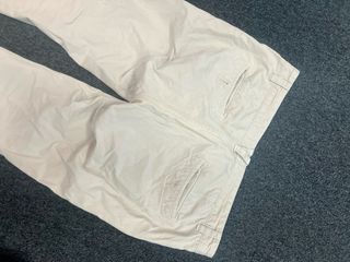 Pantalones chinos beige Scalpers