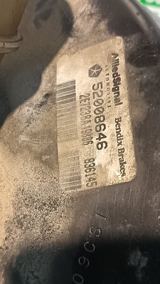 SERVOFRENO JEEP CHEROKEE 5.2 V8 1998