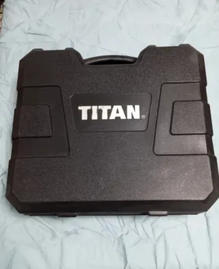 Taladro percutor TITAN